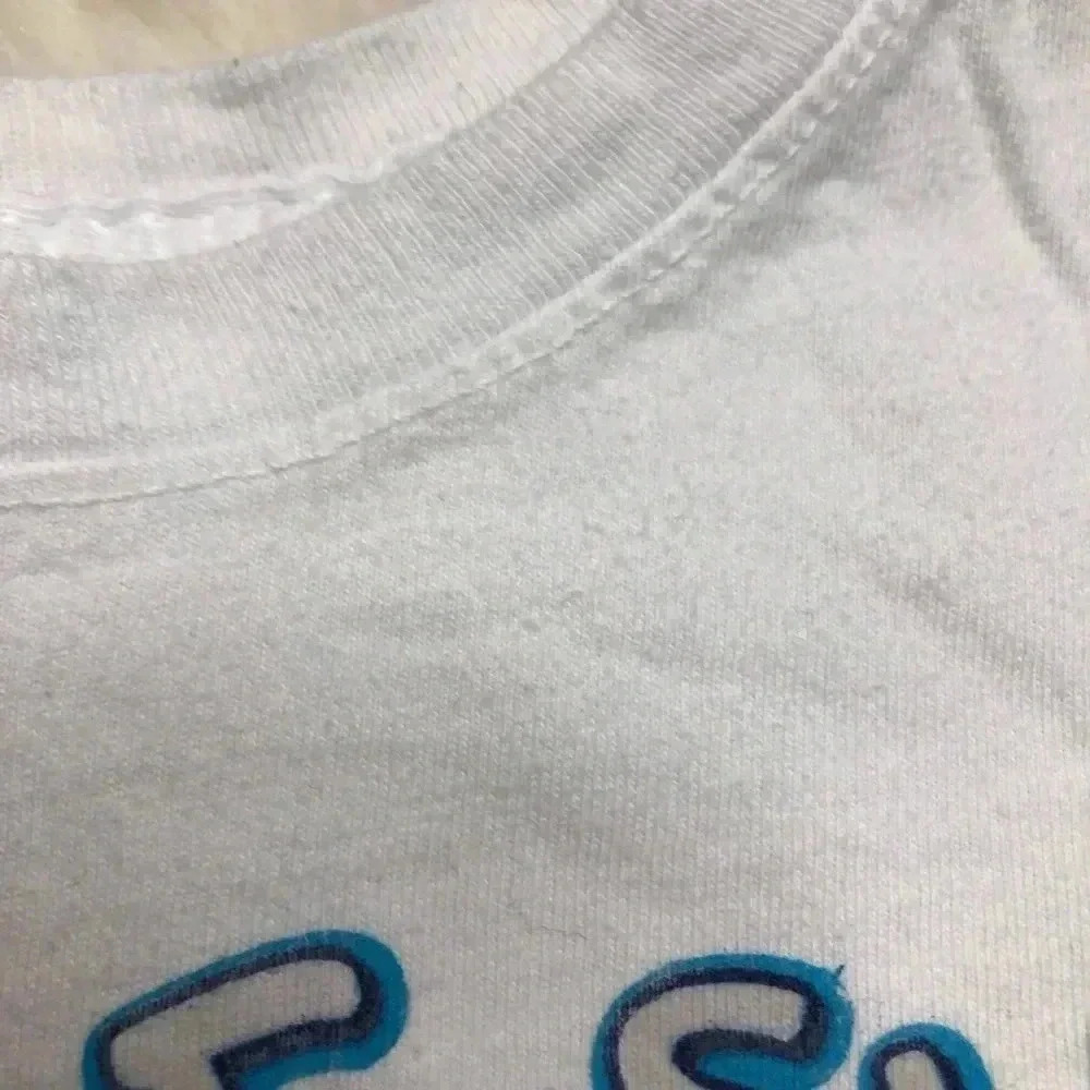 Del  Sol Amber Cove I Sea Fish T-Shirt White Sz 3T - Picture 7 of 16
